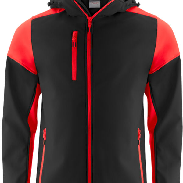 Prime Herren Softshell Jacke Miniaturansicht