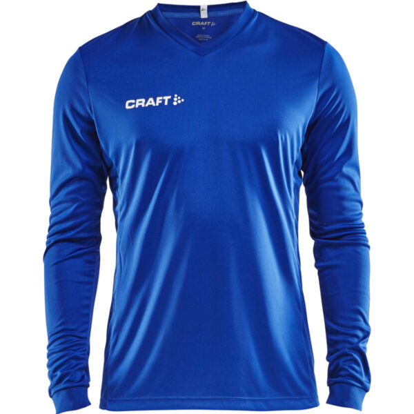 Squad Go Jersey Solid Ls  Miniaturansicht