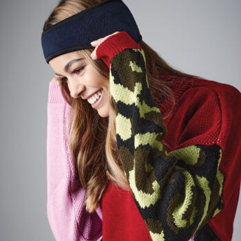 Suprafleece® Stirnband "Aspen" Miniaturansicht