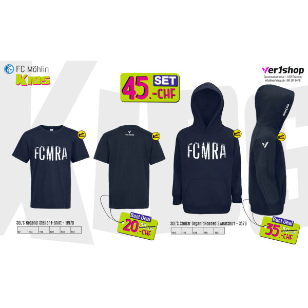 FC Möhlin SET KIDS Promo Miniaturansicht