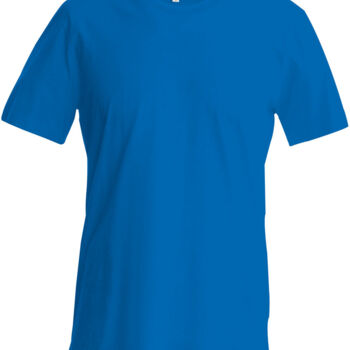 Short-sleeved crew neck T-shirt Miniaturansicht