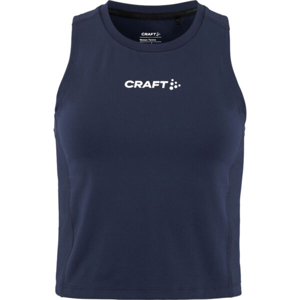 Rush 2.0 Crop Singlet W Miniaturansicht