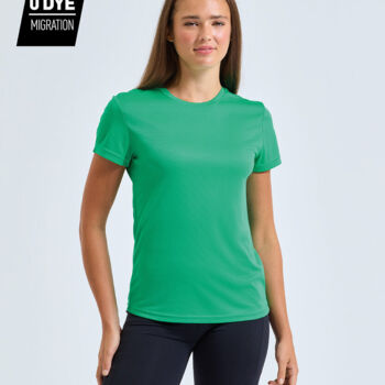 Women’s TriDri® ion-charge recycled textured tee Miniaturansicht