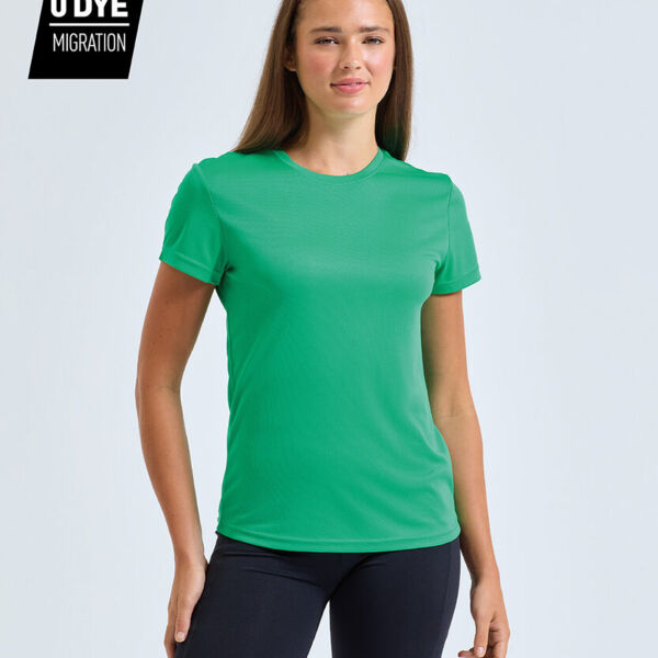 Women’s TriDri® ion-charge recycled textured tee Miniaturansicht