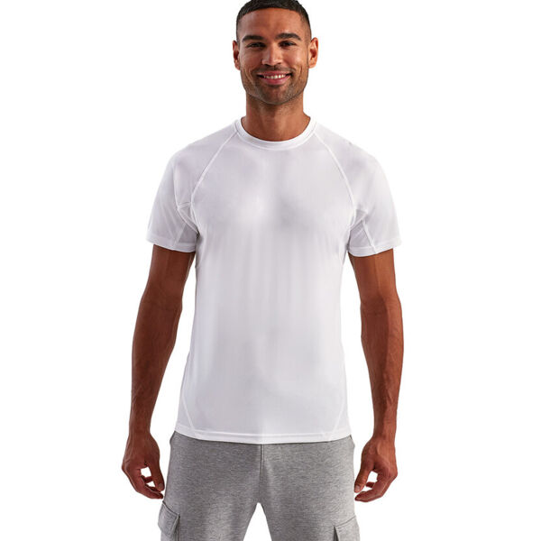 Men's TriDri® panelled tech tee Miniaturansicht