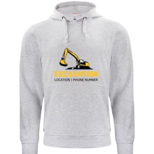 Clique Basic Hoody Miniaturansicht