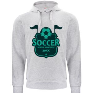 Clique Basic Hoody Miniaturansicht