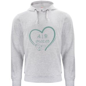 Clique Basic Hoody Miniaturansicht
