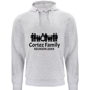 Clique Basic Hoody Miniaturansicht