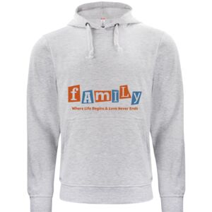 Clique Basic Hoody Miniaturansicht