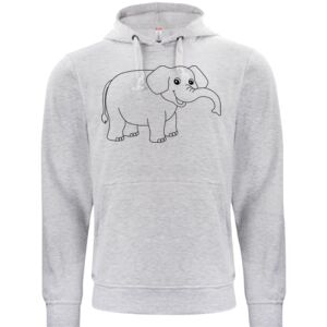 Clique Basic Hoody Miniaturansicht