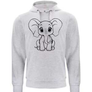 Clique Basic Hoody Miniaturansicht