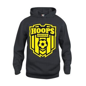 Clique Basic Hoody Junior Miniaturansicht