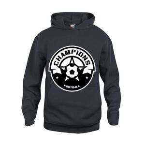 Clique Basic Hoody Junior Miniaturansicht