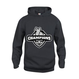 Clique Basic Hoody Junior Miniaturansicht