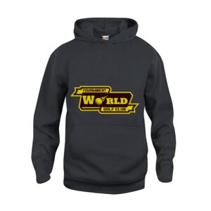 Clique Basic Hoody Junior Miniaturansicht