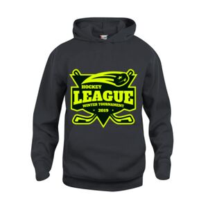Clique Basic Hoody Junior Miniaturansicht