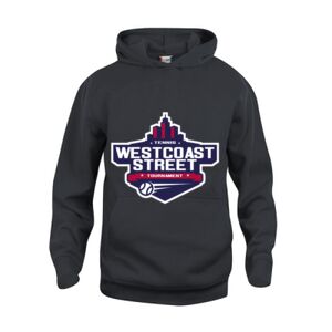 Clique Basic Hoody Junior Miniaturansicht