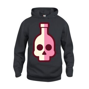 Clique Basic Hoody Junior Miniaturansicht