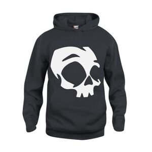 Clique Basic Hoody Junior Miniaturansicht