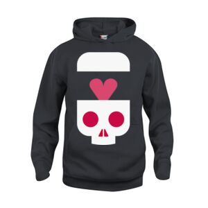 Clique Basic Hoody Junior Miniaturansicht