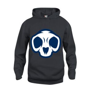 Clique Basic Hoody Junior Miniaturansicht