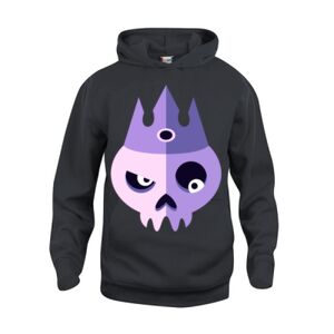 Clique Basic Hoody Junior Miniaturansicht