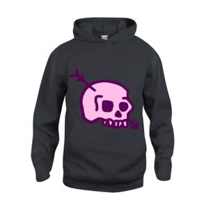 Clique Basic Hoody Junior Miniaturansicht