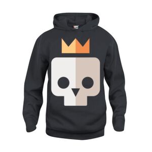 Clique Basic Hoody Junior Miniaturansicht