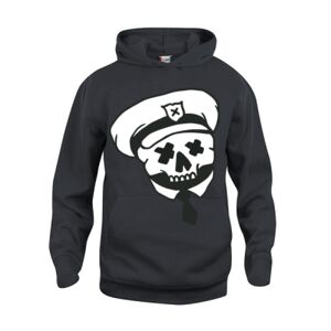 Clique Basic Hoody Junior Miniaturansicht