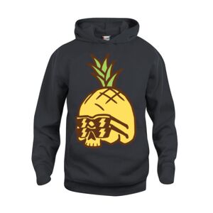 Clique Basic Hoody Junior Miniaturansicht