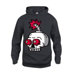 Clique Basic Hoody Junior Miniaturansicht