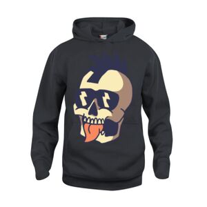Clique Basic Hoody Junior Miniaturansicht