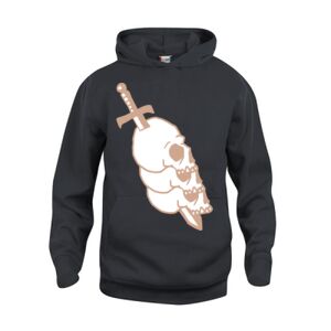 Clique Basic Hoody Junior Miniaturansicht