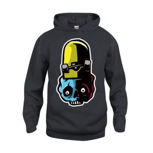 Clique Basic Hoody Junior Miniaturansicht