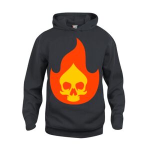 Clique Basic Hoody Junior Miniaturansicht