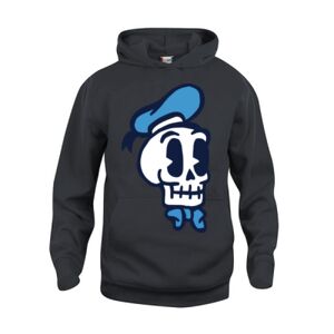 Clique Basic Hoody Junior Miniaturansicht