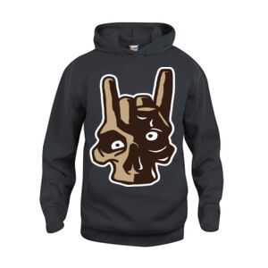 Clique Basic Hoody Junior Miniaturansicht