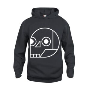 Clique Basic Hoody Junior Miniaturansicht