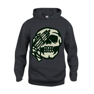 Clique Basic Hoody Junior Miniaturansicht