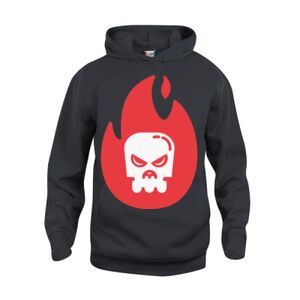 Clique Basic Hoody Junior Miniaturansicht