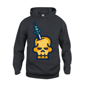 Clique Basic Hoody Junior Miniaturansicht