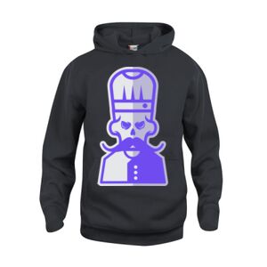 Clique Basic Hoody Junior Miniaturansicht