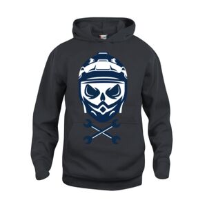 Clique Basic Hoody Junior Miniaturansicht