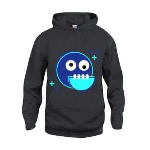 Clique Basic Hoody Junior Miniaturansicht