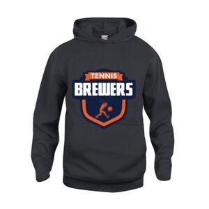 Clique Basic Hoody Junior Miniaturansicht