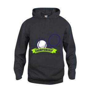 Clique Basic Hoody Junior Miniaturansicht