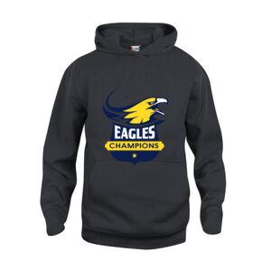 Clique Basic Hoody Junior Miniaturansicht