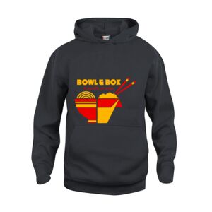 Clique Basic Hoody Junior Miniaturansicht