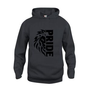 Clique Basic Hoody Junior Miniaturansicht